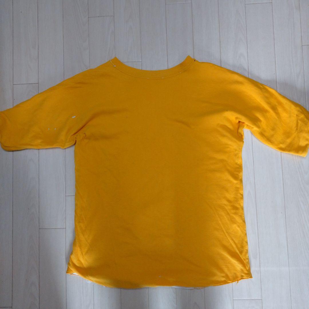 ～70s リバーシブルTシャツ ダブルフェイス ヴィンテージ チャンピオン