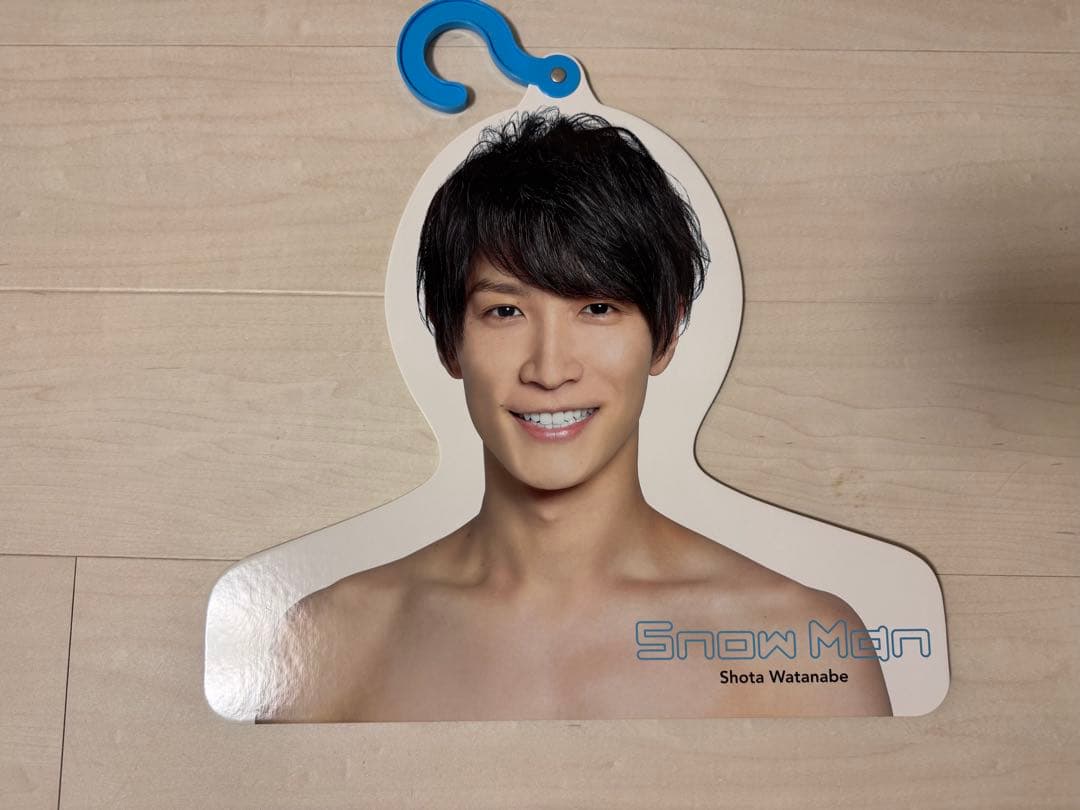  Man グッズ セット 渡辺翔太 ペンライトCD フォト アクスタ
