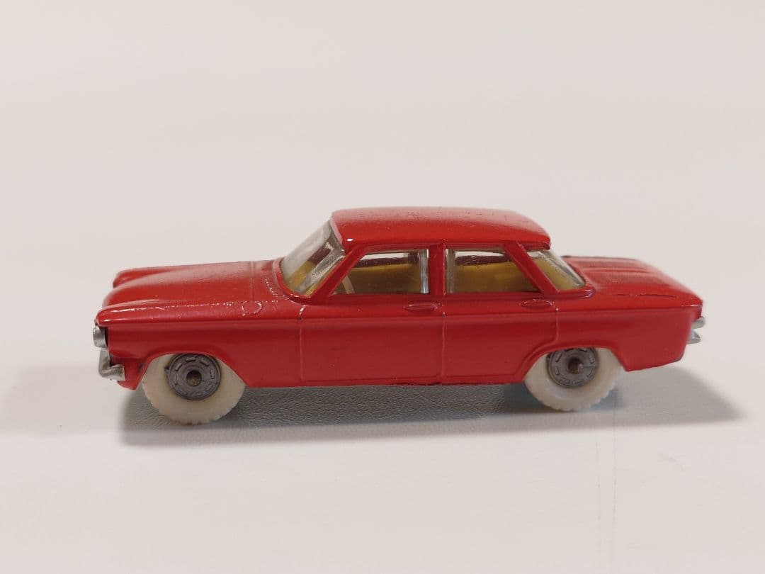 LONE ★STAR ROADMASTERS CHEVROLET CORVAIR