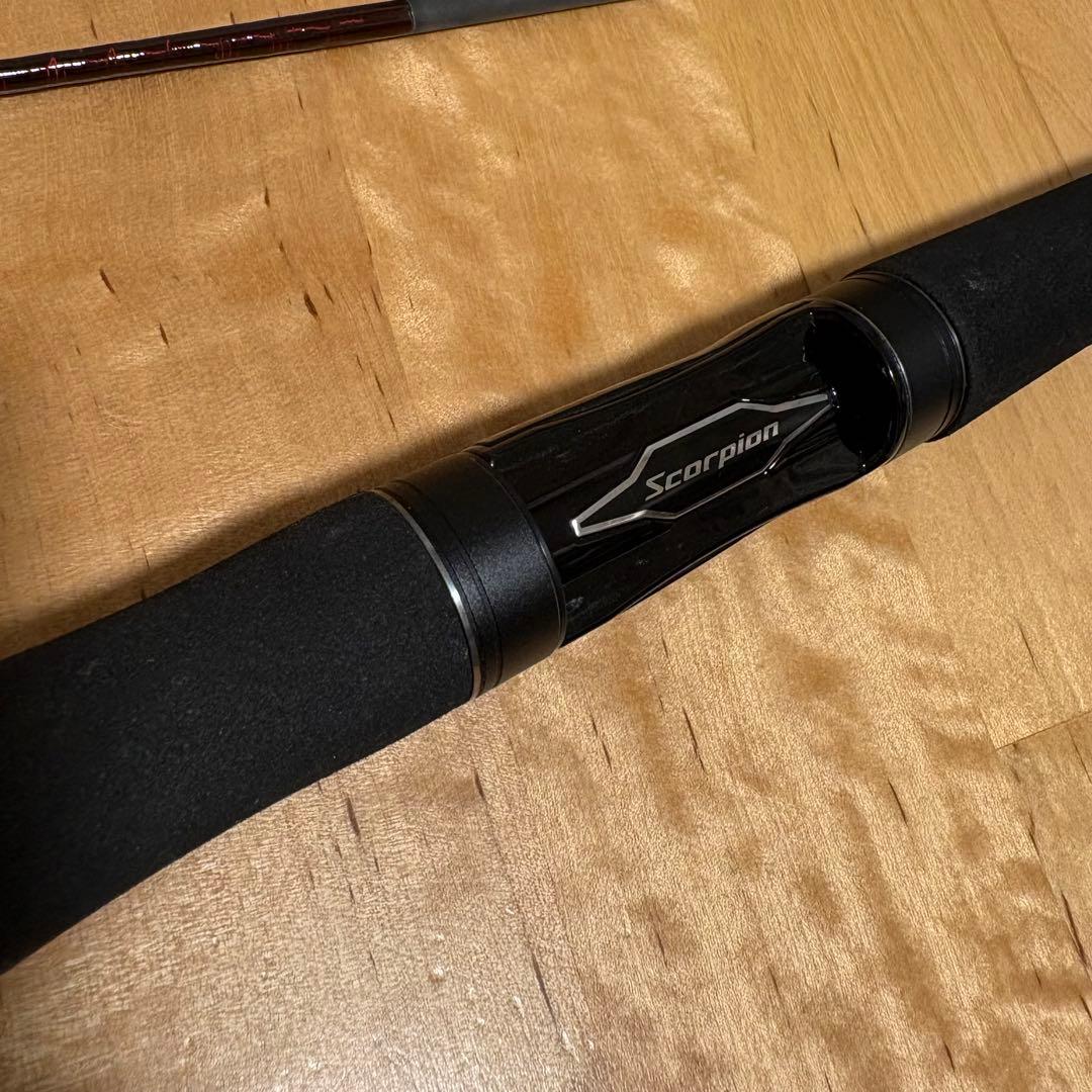 スコーピオンxv 2401FF-2美品
