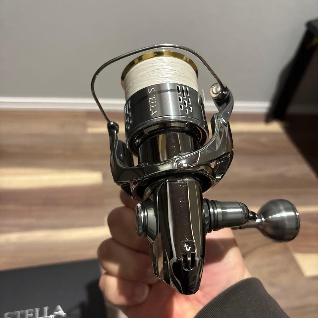 S　18ステラ　C5000XG