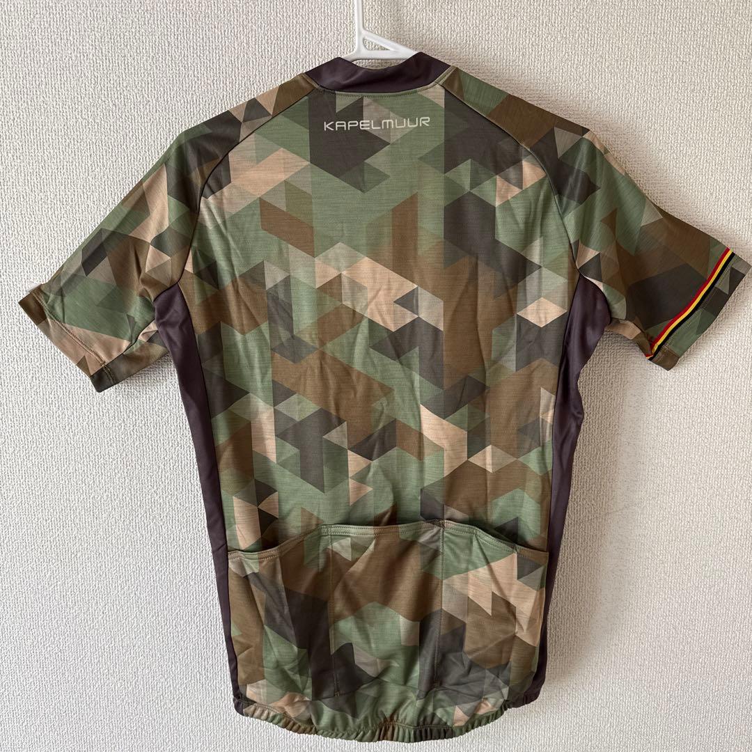 未使用品　KAPELMUUR サイクルジャージ