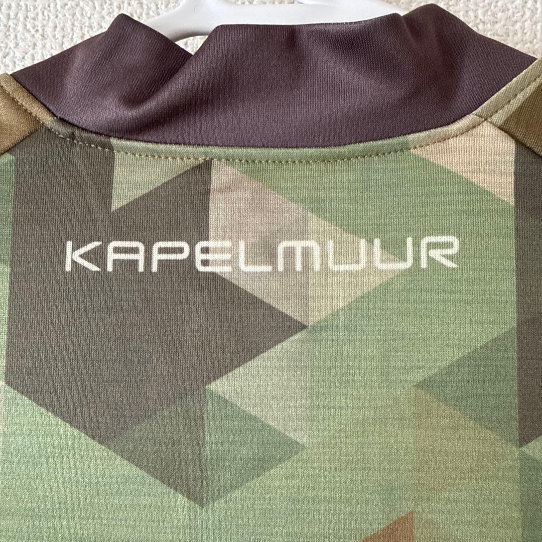 未使用品　KAPELMUUR サイクルジャージ