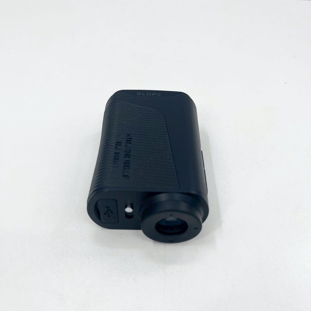 完動品 NINJOR GOLF NJ MINI OLED レーザー距離計