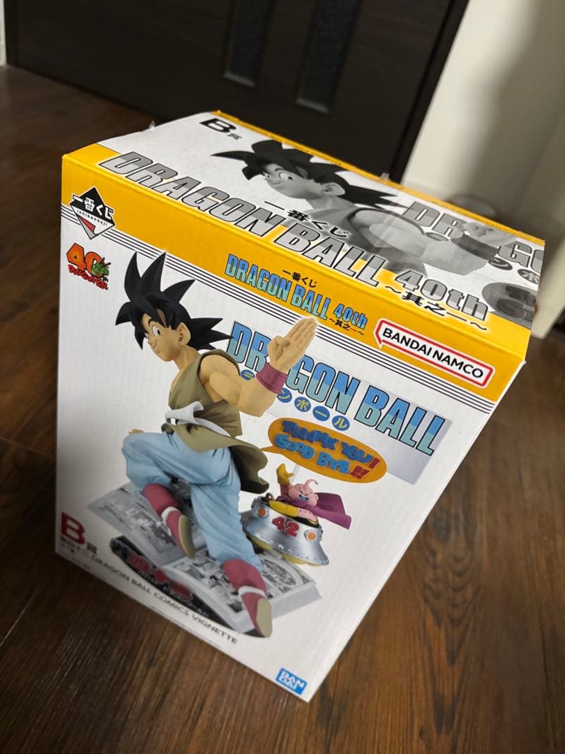 ドラゴンボール一番くじ40th其之一　B賞　巻四十二