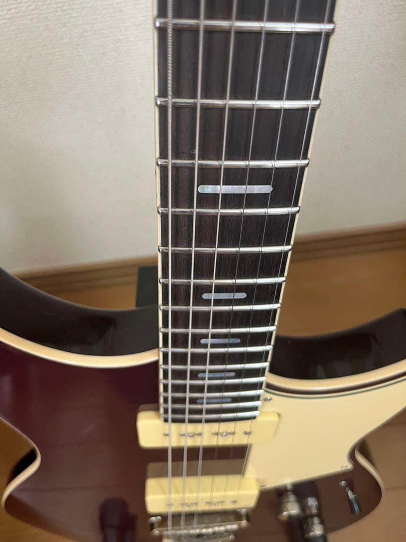 【最終価格】Yamaha REVSTAR Standard RSS02T HML