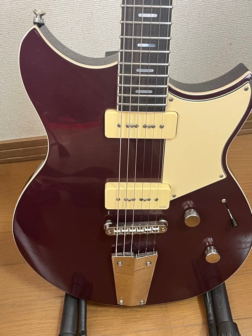 【最終価格】Yamaha REVSTAR Standard RSS02T HML