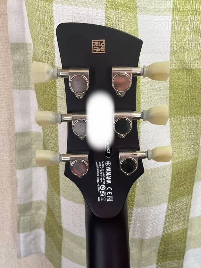 【最終価格】Yamaha REVSTAR Standard RSS02T HML