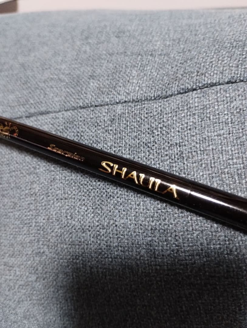 シマノ　 初代 シャウラ 1602R 中古品