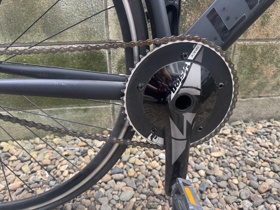 LEADER BIKE リーダーバイク 735 black
