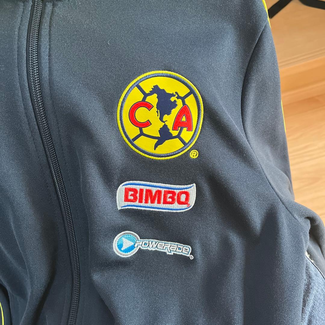 メキシコ　クラブアメリカ　Nike Club América 　M