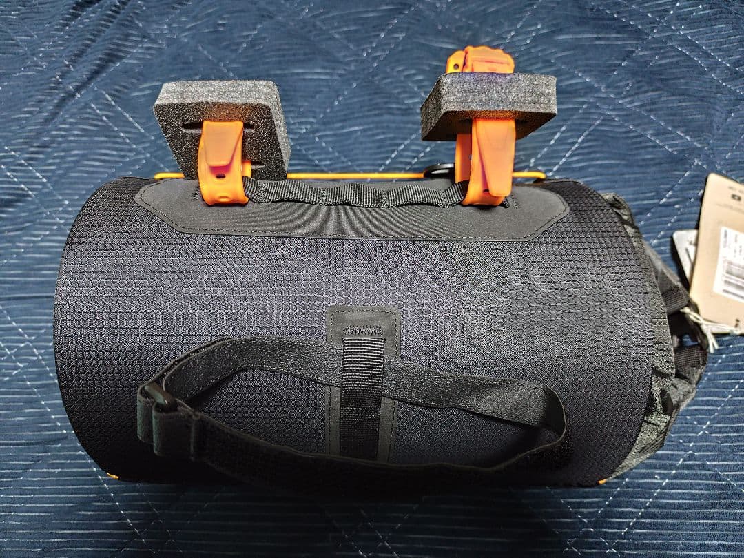 Jack Wolfskin Morobbia Bar Roll　フロントバッグ