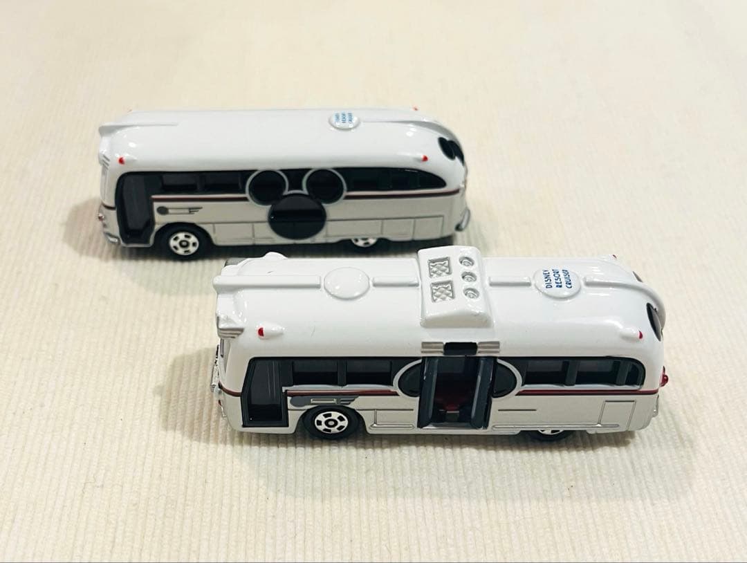Disney TOMICA ディズニートミカ リゾートクルーザー 5台セット