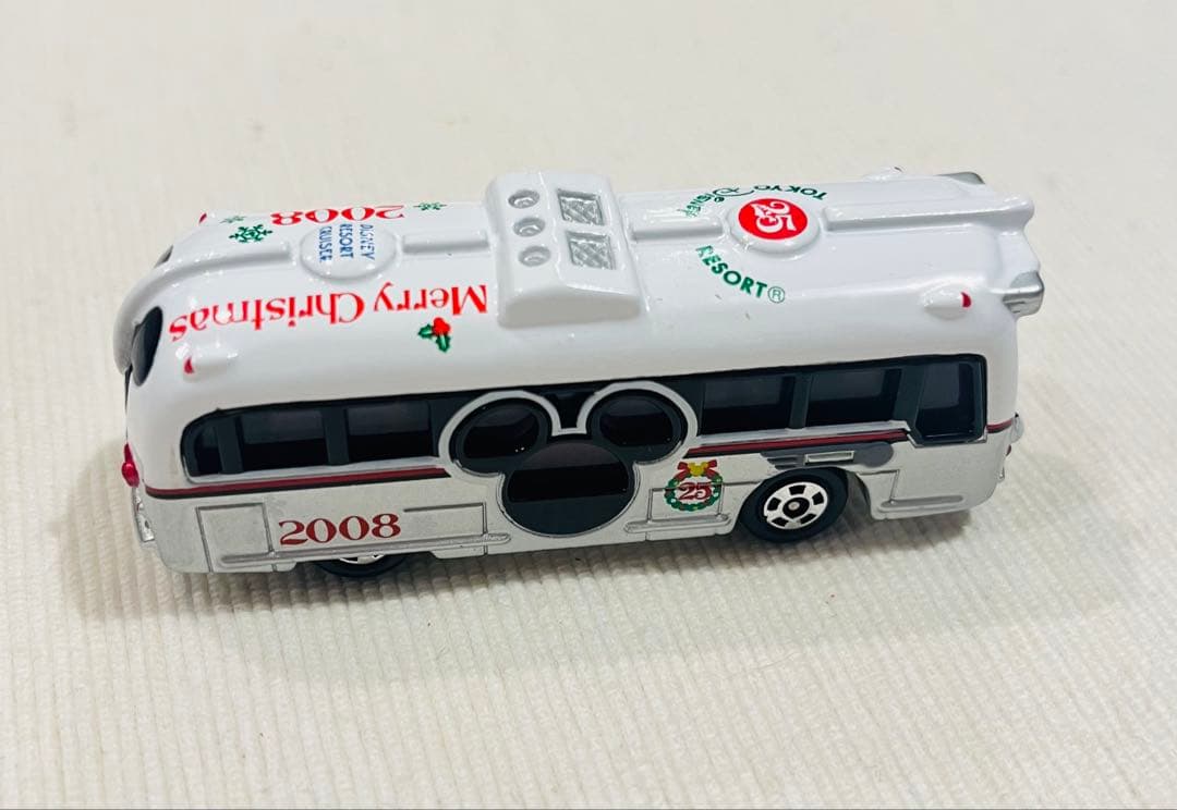 Disney TOMICA ディズニートミカ リゾートクルーザー 5台セット