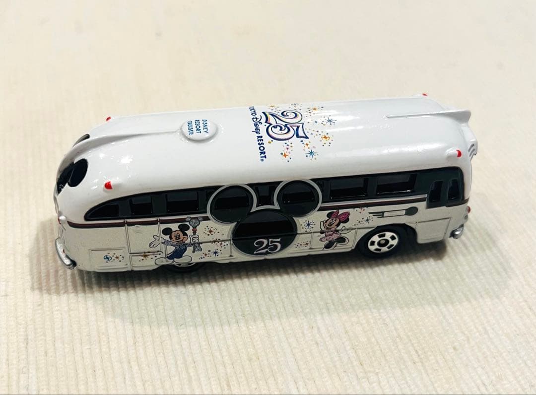 Disney TOMICA ディズニートミカ リゾートクルーザー 5台セット