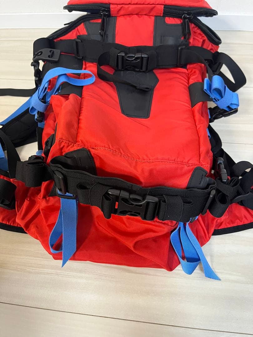 【希少】burton ak バックパック　32L