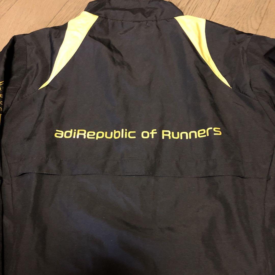 希少新品ランナー★adidas★adi Republic of Runners！