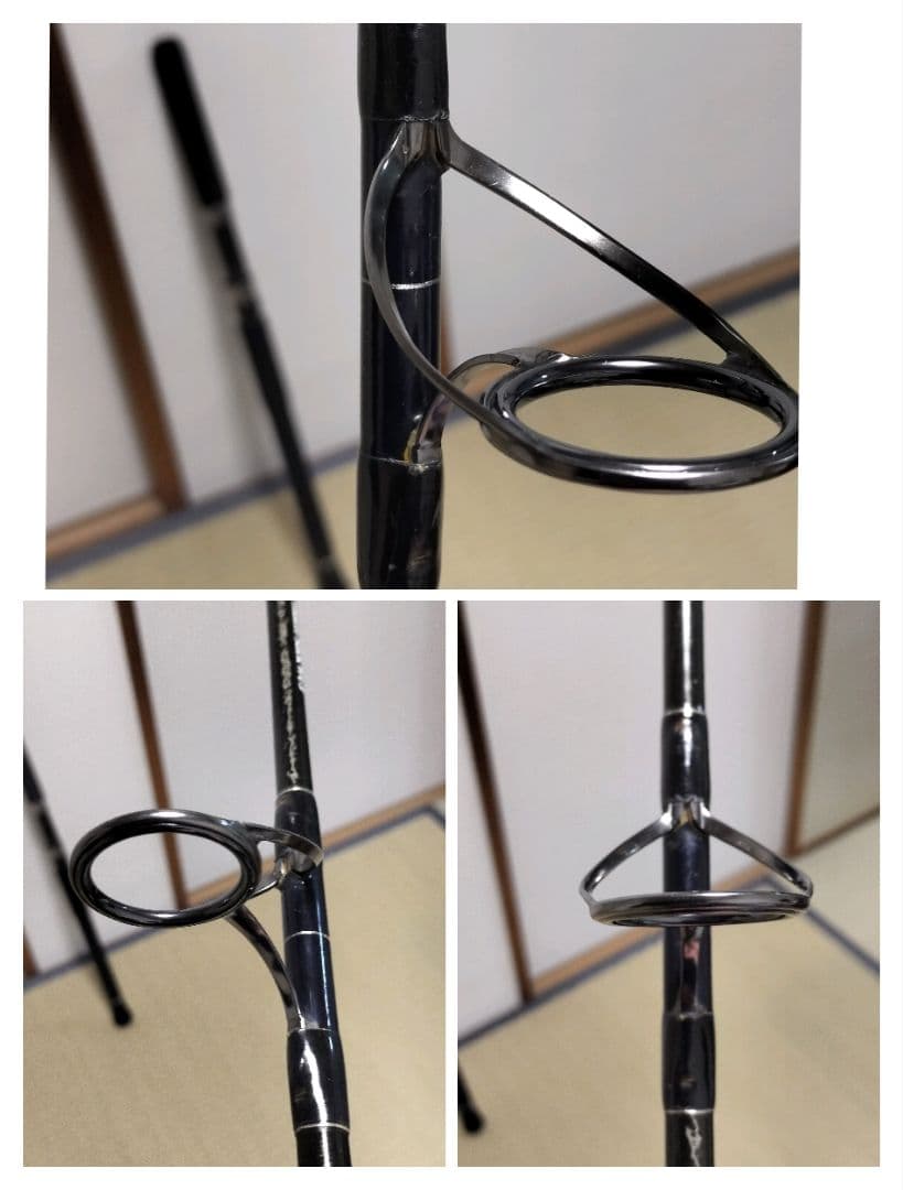 スミス　ジギングロッド　offshre stick WGJ