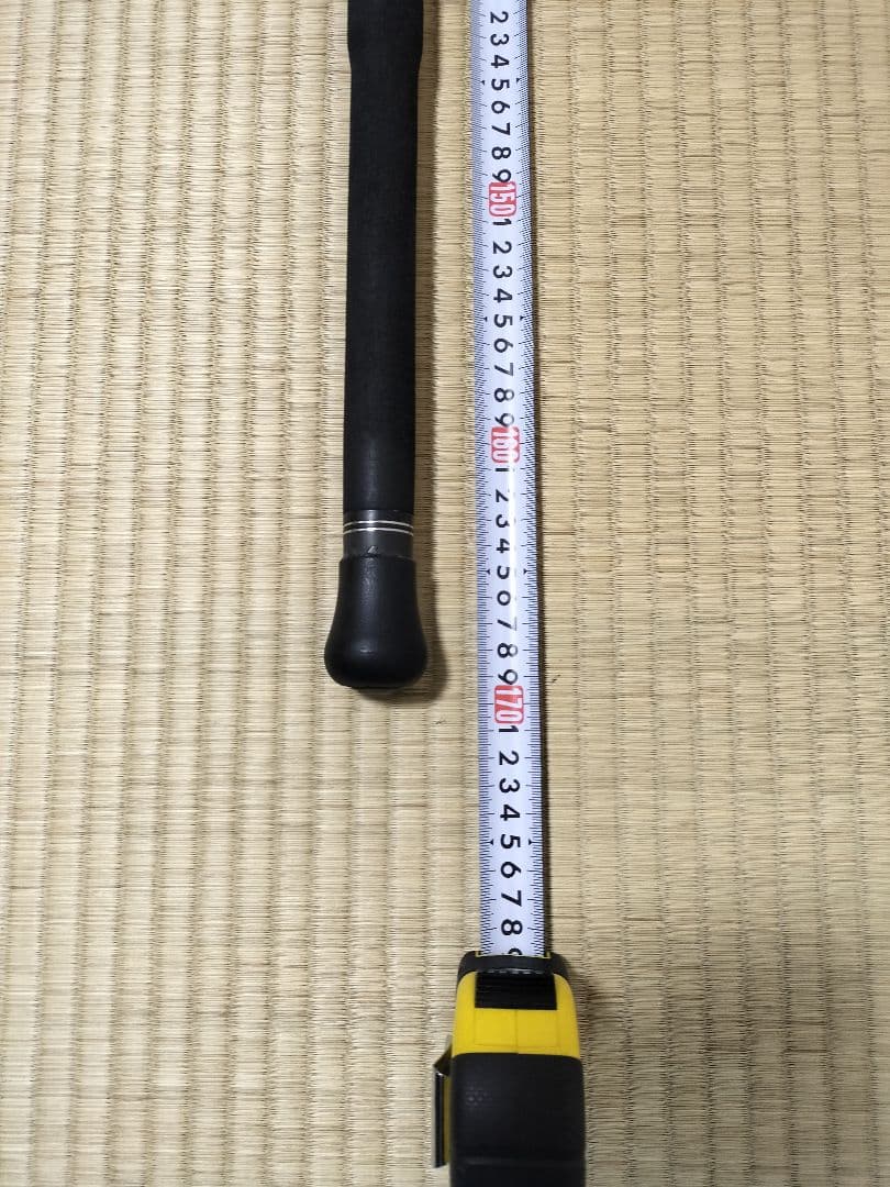 スミス　ジギングロッド　offshre stick WGJ