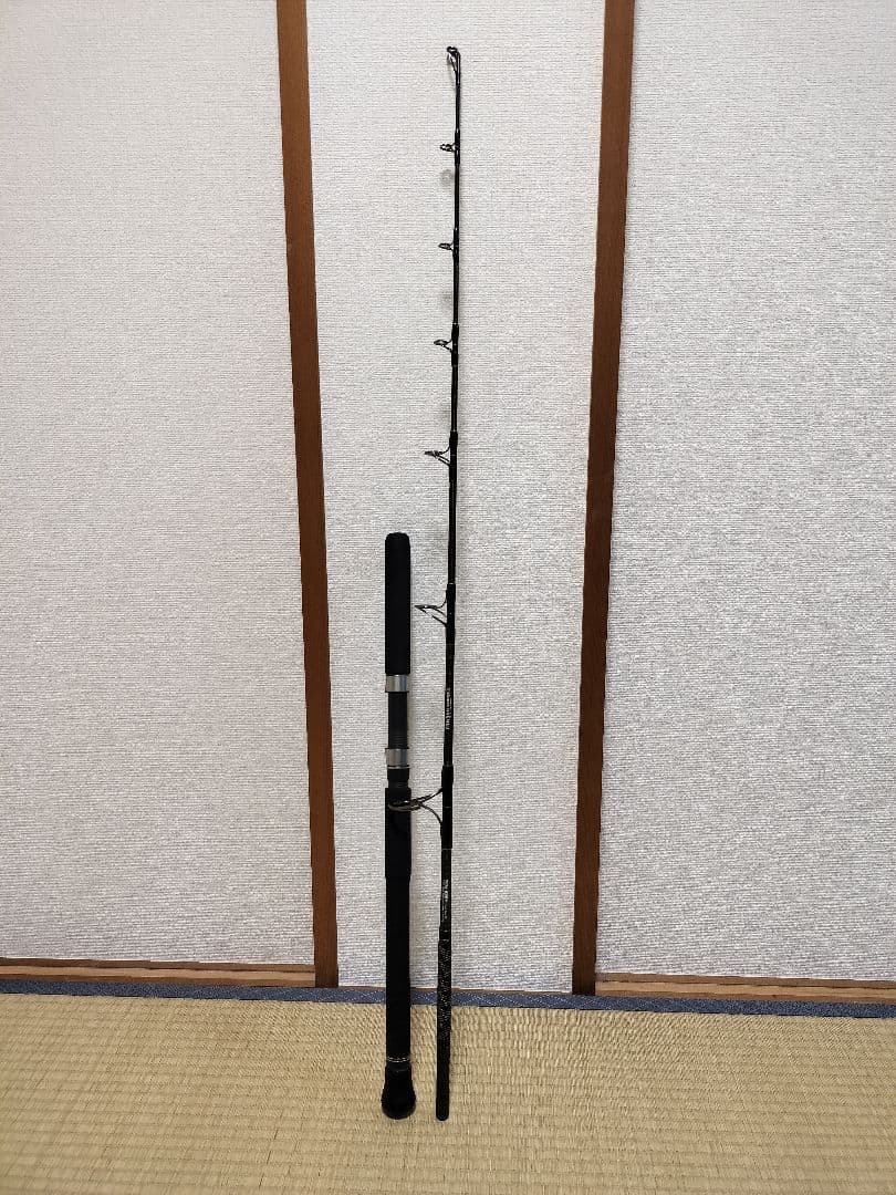 スミス　ジギングロッド　offshre stick WGJ