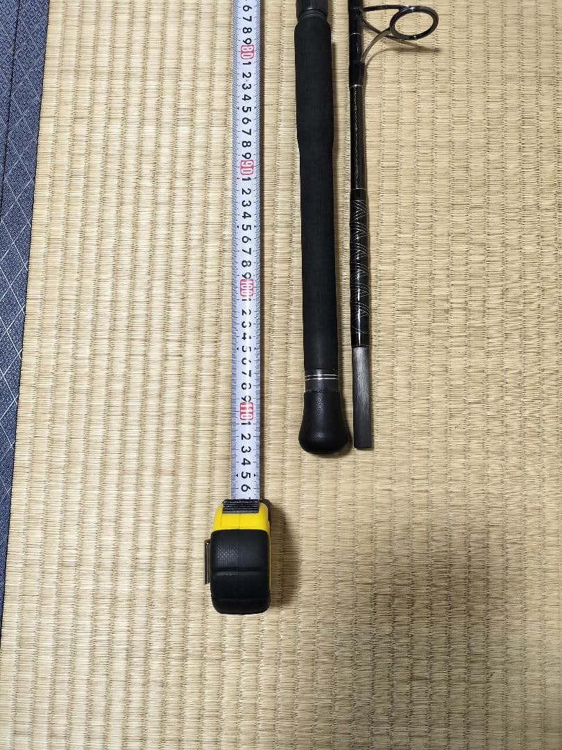 スミス　ジギングロッド　offshre stick WGJ