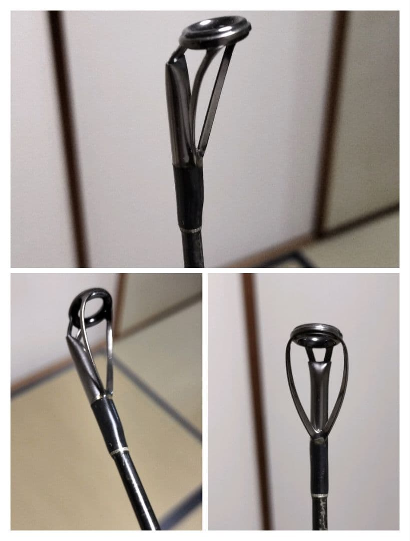 スミス　ジギングロッド　offshre stick WGJ