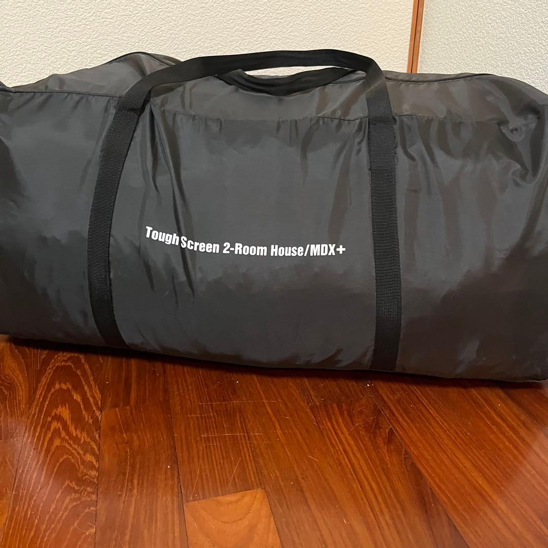 【極美品】 Coleman タフスクリーン2ルームハウス/MDX+ テント