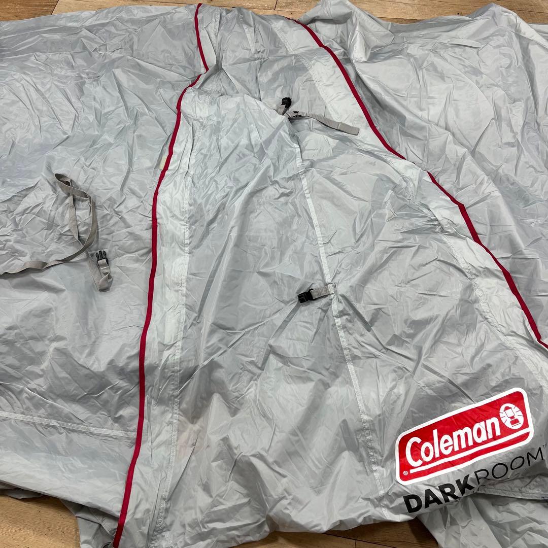 【極美品】 Coleman タフスクリーン2ルームハウス/MDX+ テント