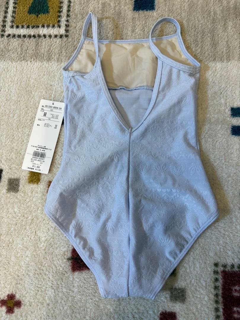 Chacott チャコットレオタード 130