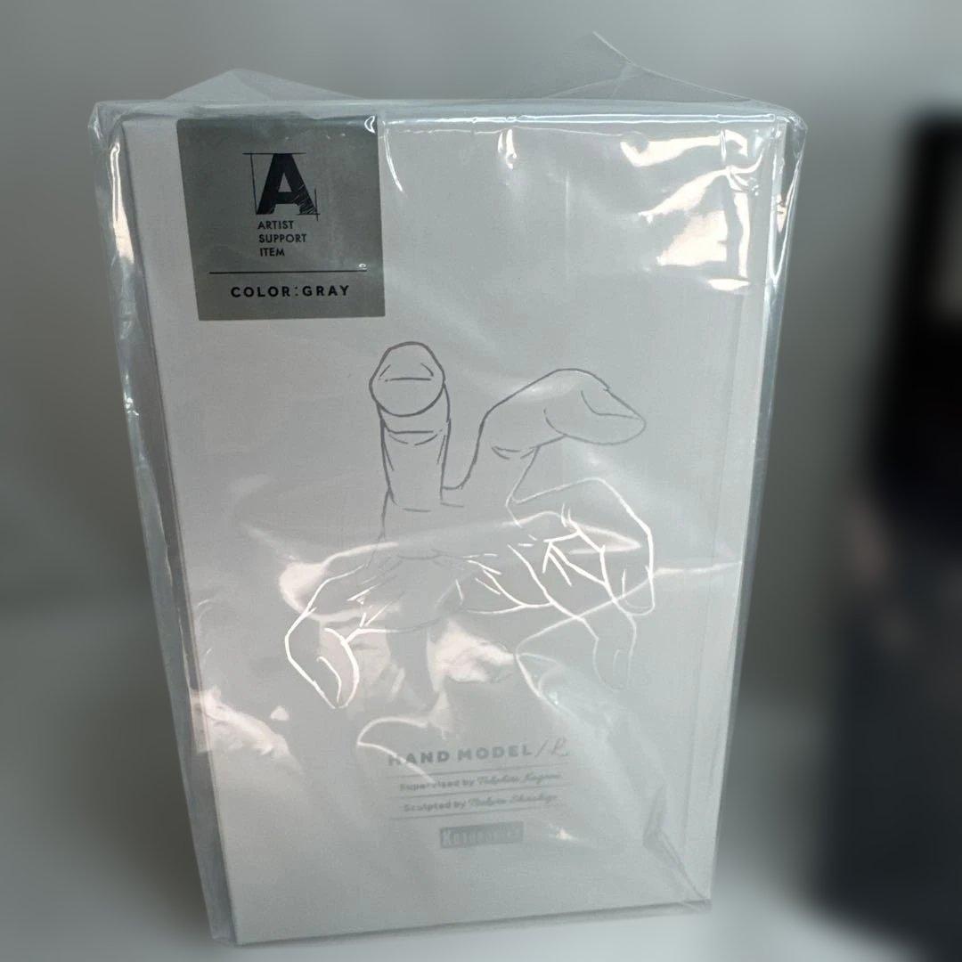 ハンドモデル/ 「ARTIST SUPPORT ITEM」 左右2個セット