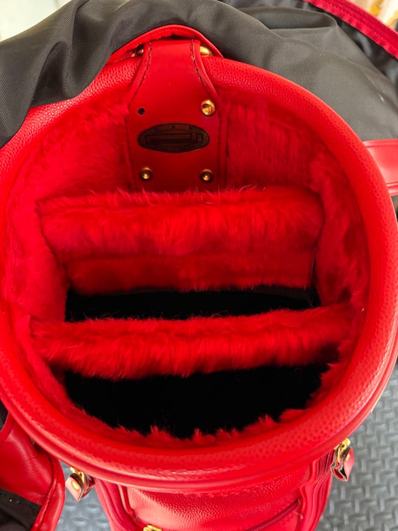 BALENCIAGA バレンシアガ ゴルフバッグ ヴィンテージレディース 希少