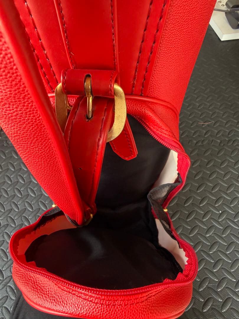 BALENCIAGA バレンシアガ ゴルフバッグ ヴィンテージレディース 希少