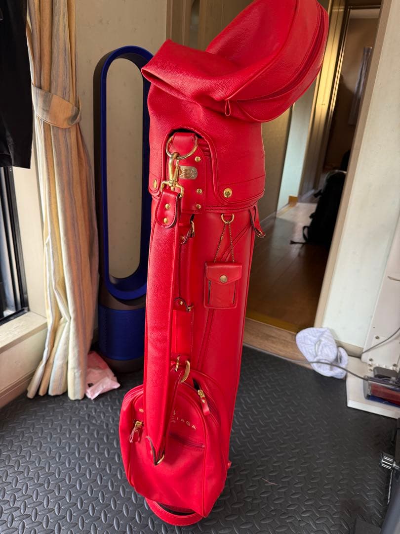BALENCIAGA バレンシアガ ゴルフバッグ ヴィンテージレディース 希少
