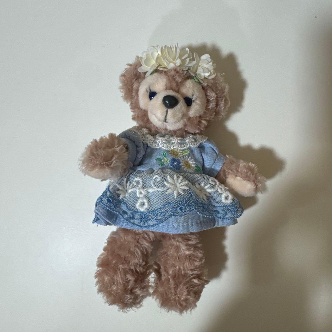 シェリーメイ スプリングインブルーム ぬいぐるみバッジ ぬいバ ぬいば
