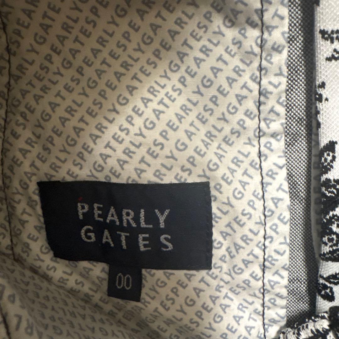 PEARLY GATES 花柄スカート サイズ00
