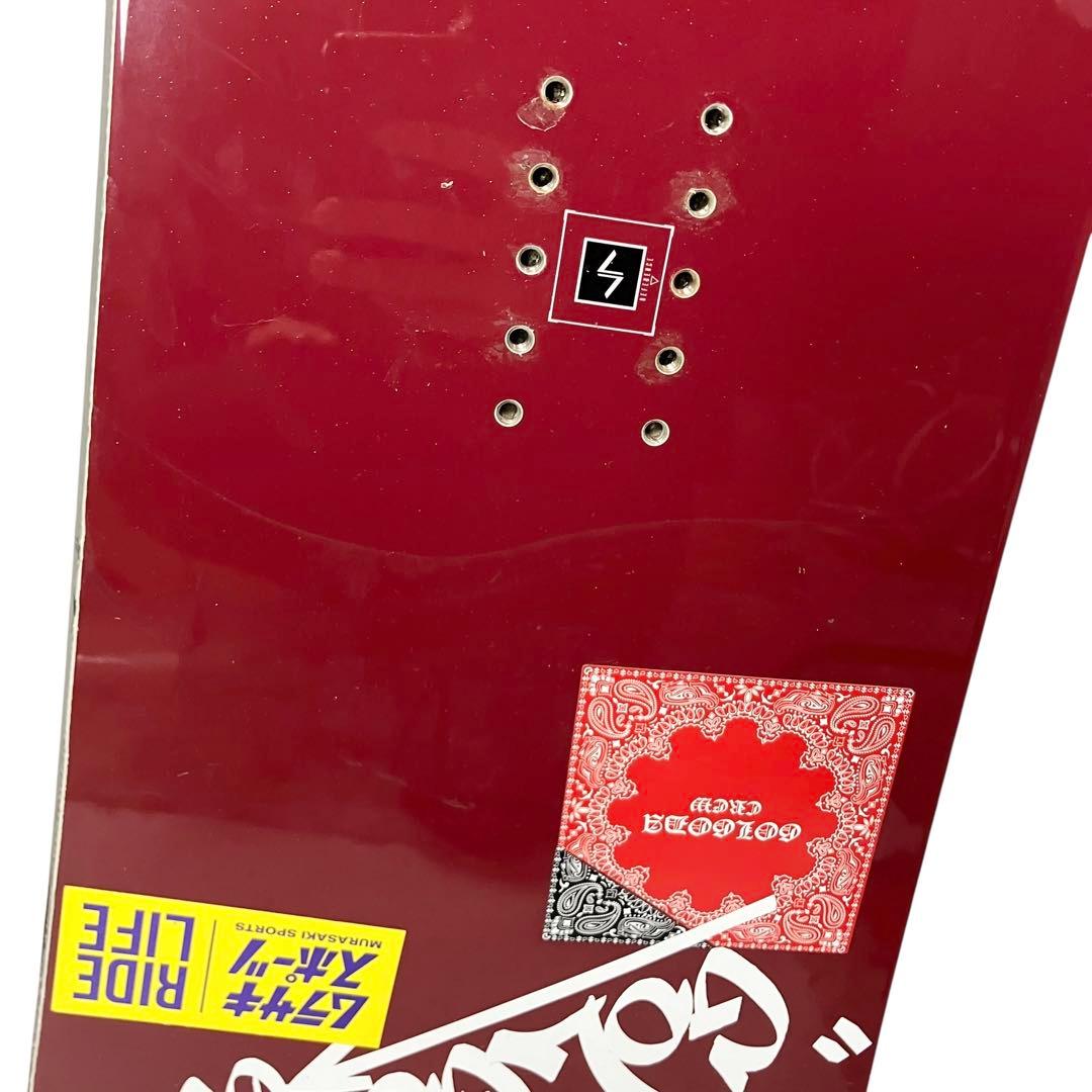 SPREAD スプレッド LTB LTD 151 Burton GENESIS