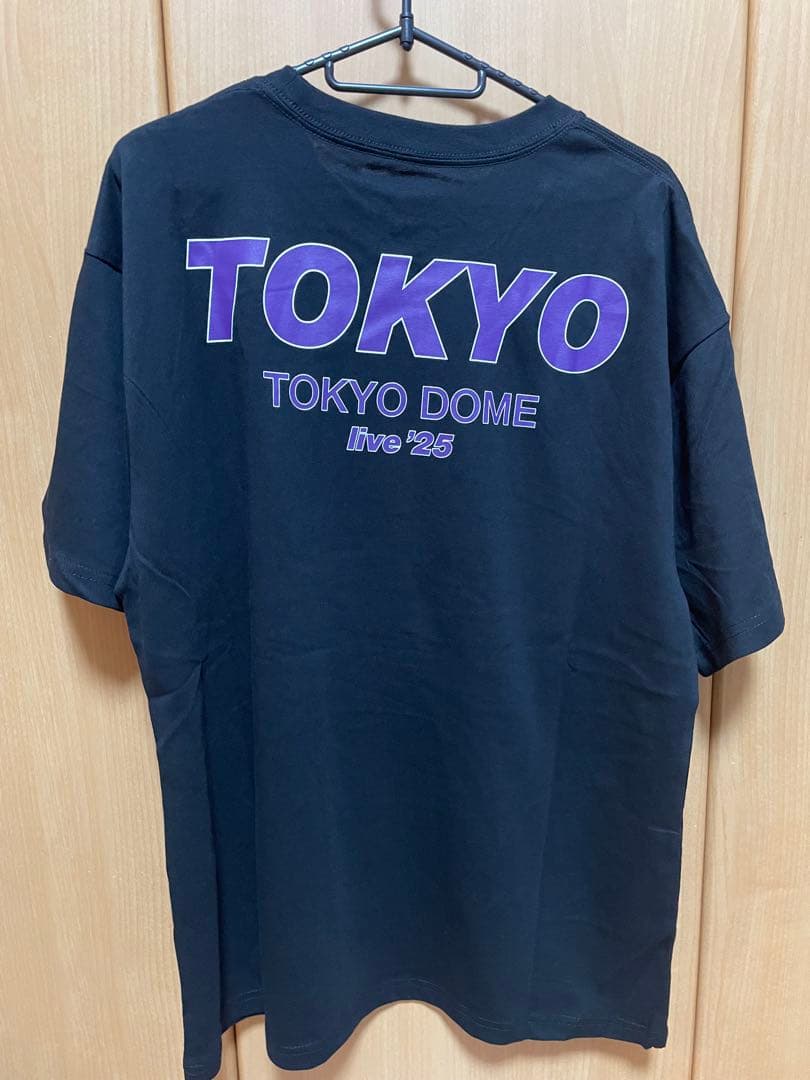 oasis live '25 Tシャツ