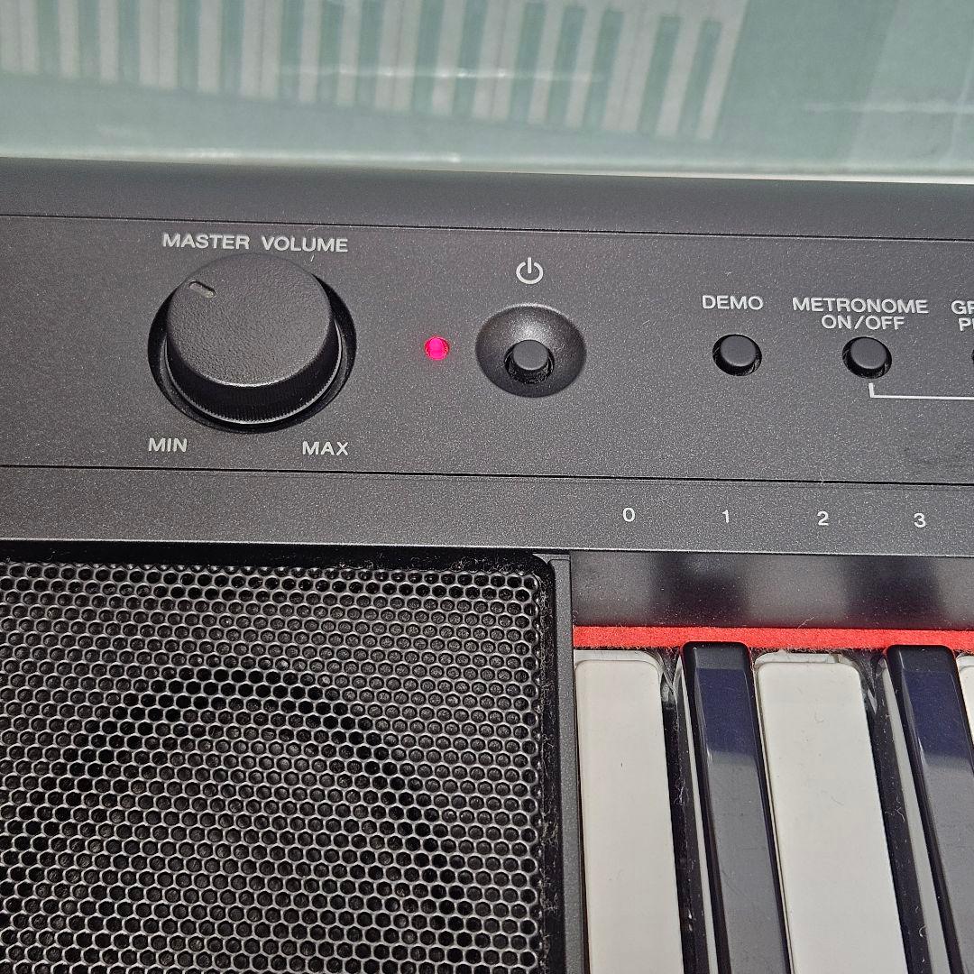 YAMAHA piaggero NP-11 61鍵盤 本体 元箱付き