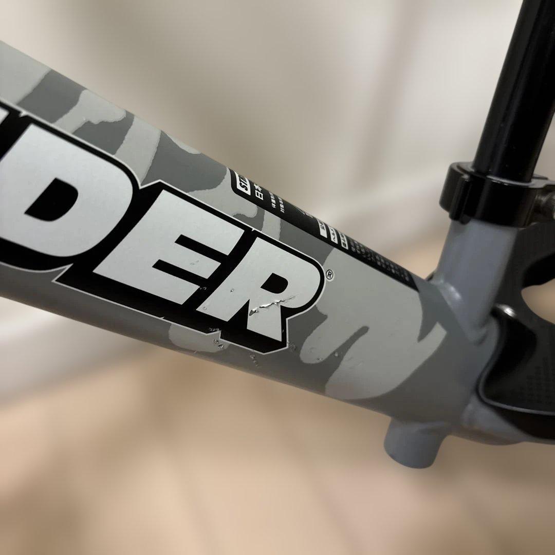 【限定モデル】STRIDER ストライダー×神山隆二 RATFACEモデル