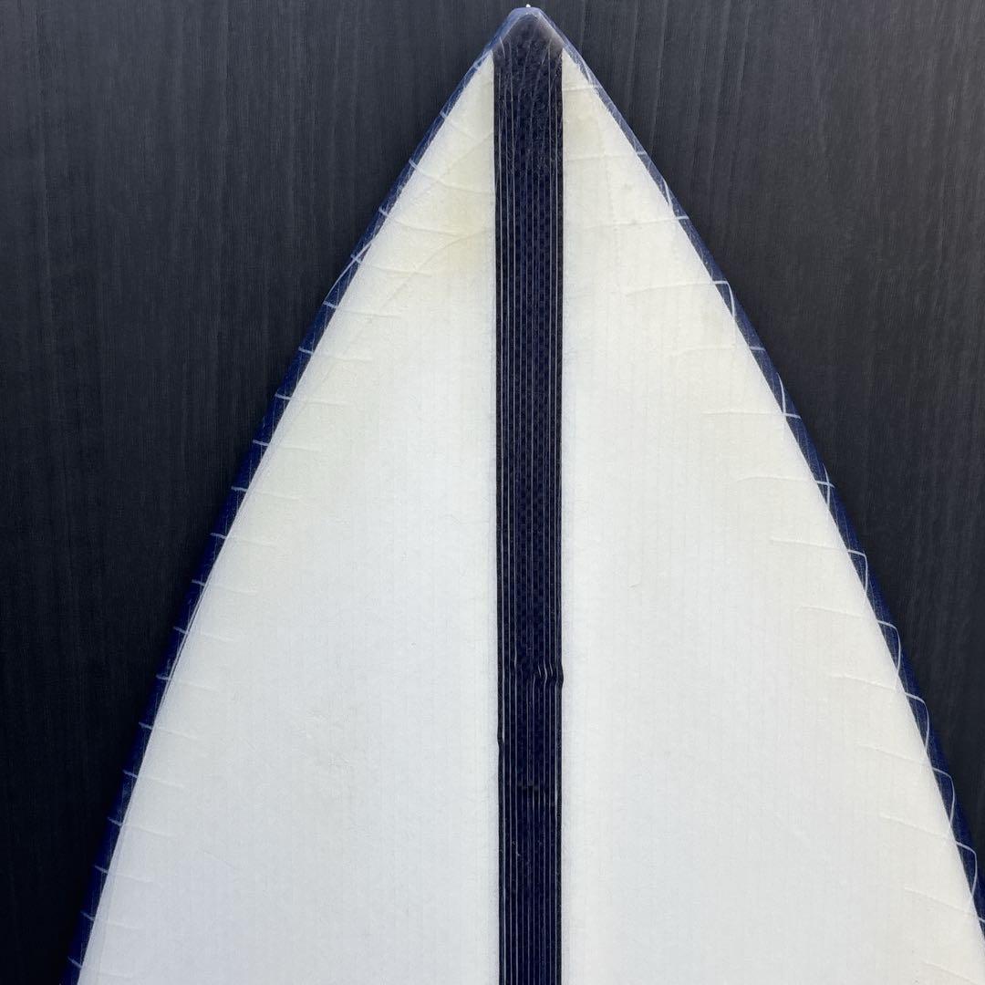美品 HYFI JS MONSTA BOX 5’8 ショートボード EPS