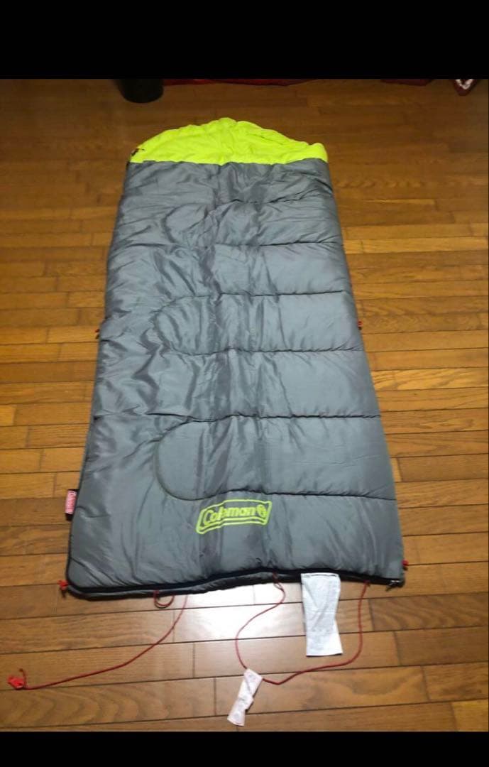 アウトドア寝具 Coleman DEXTER POINT BAG