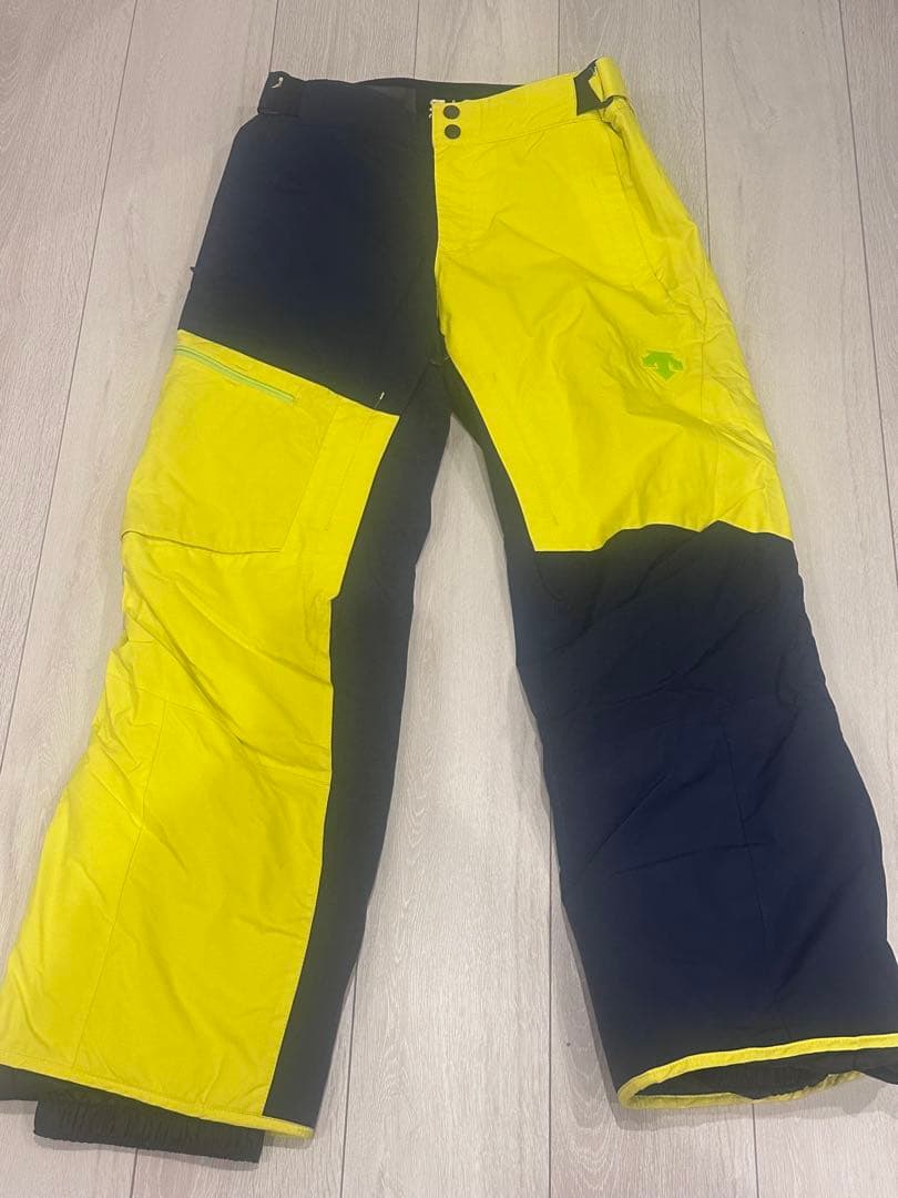 最終値下)DESCENTE S.I.O 上下セット(サイズL)