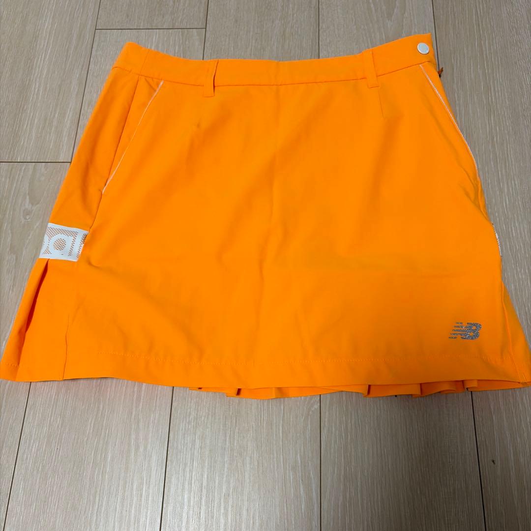 New Balance レディース ゴルフウェア セット