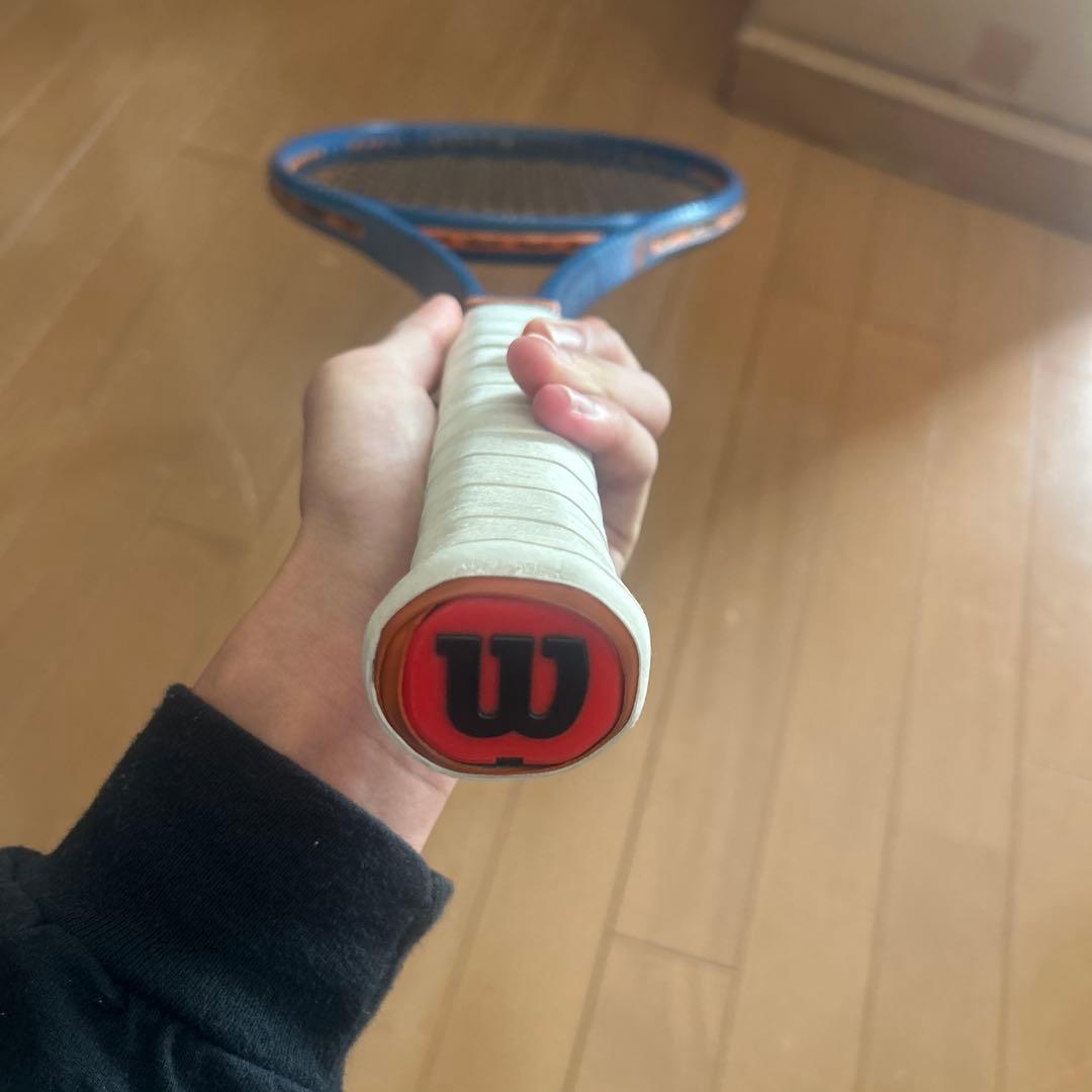 Wilson BLADE98 Roland Garrosモデル　g2 305g