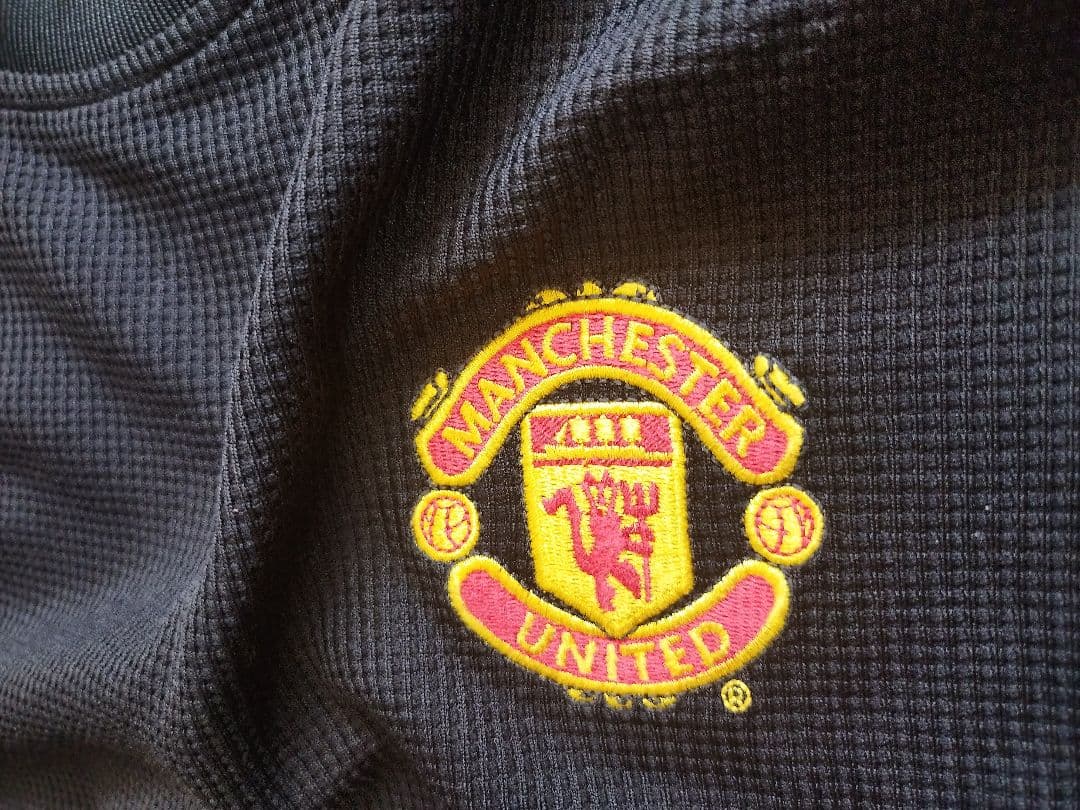 Nike製 Manchester United マンチェスターＵ カットソー