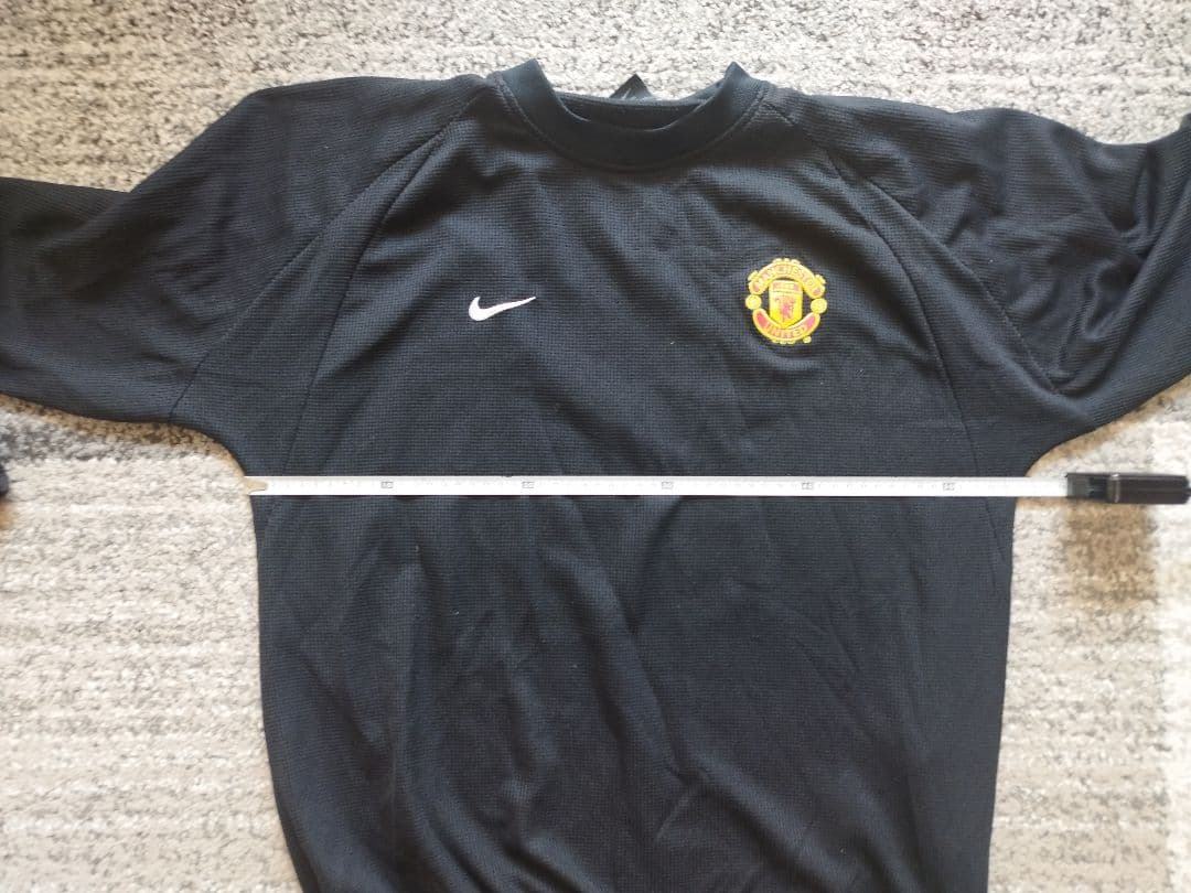 Nike製 Manchester United マンチェスターＵ カットソー