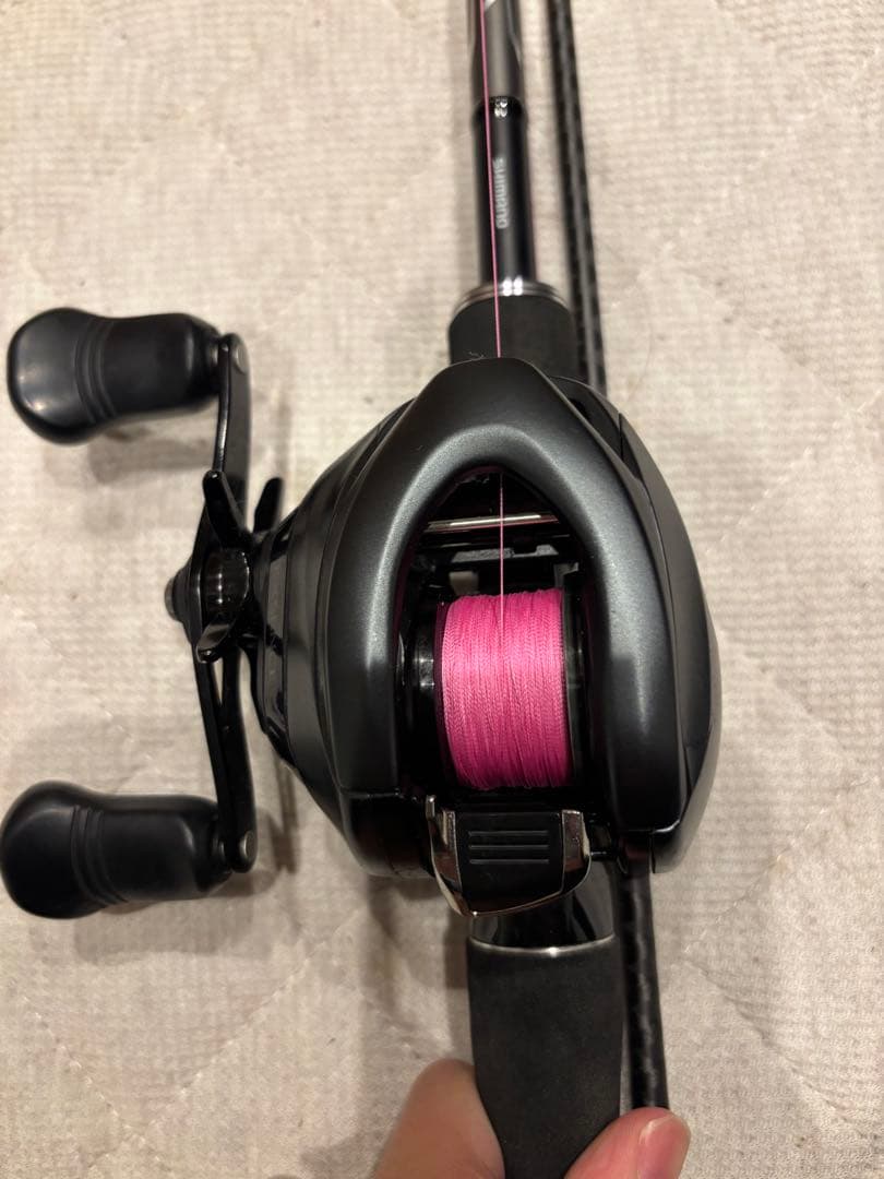 ディアルーナb96mlと17エクスセンスdc