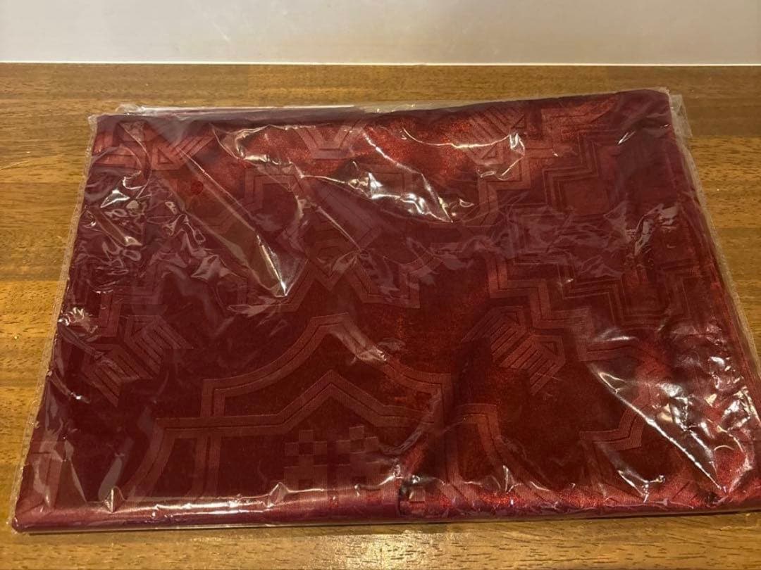 オールドマウンテン Veroa Cushion Cover 別注バーガンディー