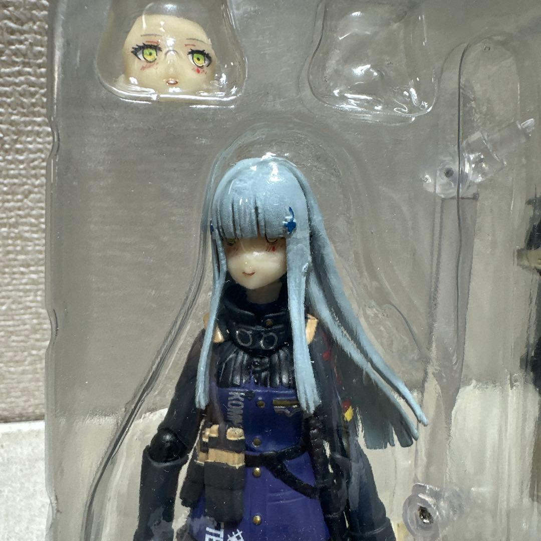 マックスファクトリー figma ドールズフロントライン 416 フィギュア