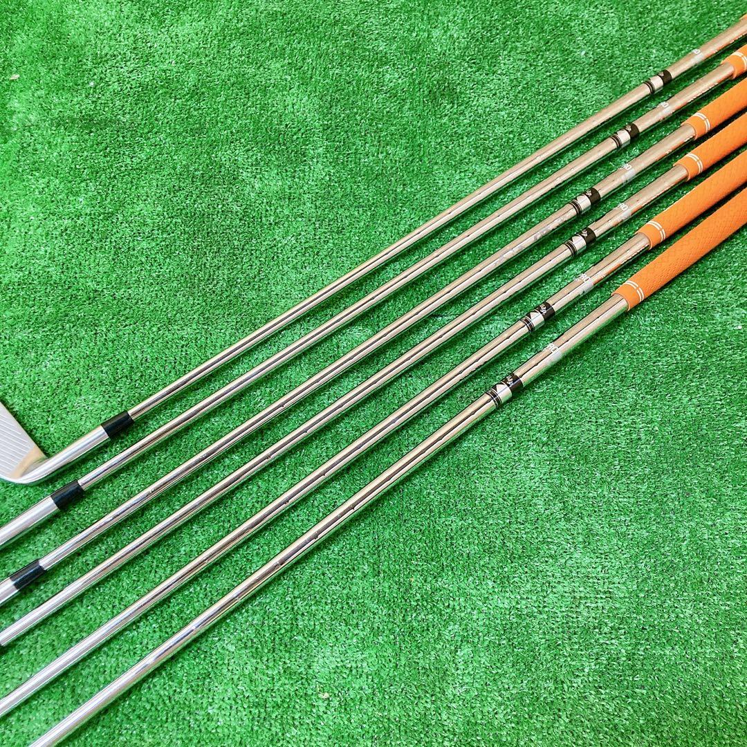 Callaway X Tour アイアンセット 6本セット　5〜P